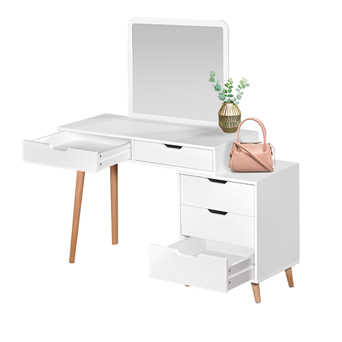 DRESSING TABLE 03 SOLID LEG