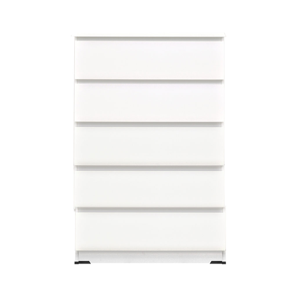 LILY 5 DRAWERS SNOOZE WHITE