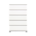 LILY 5 DRAWERS SNOOZE WHITE