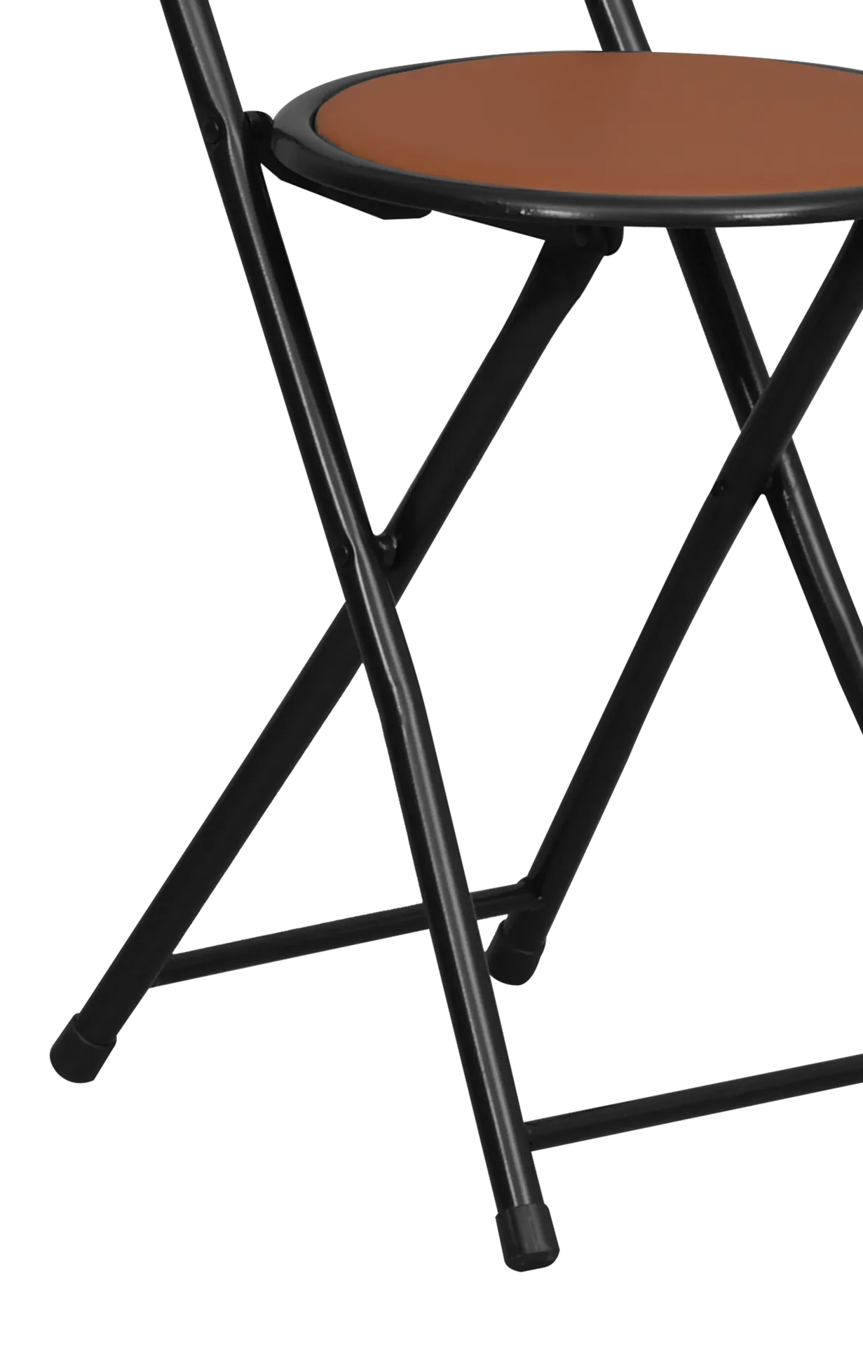 FOLDING CHAIR 288# (BROWN)