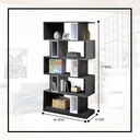 BOOK SHELF 01165 MARCEL DETAIL