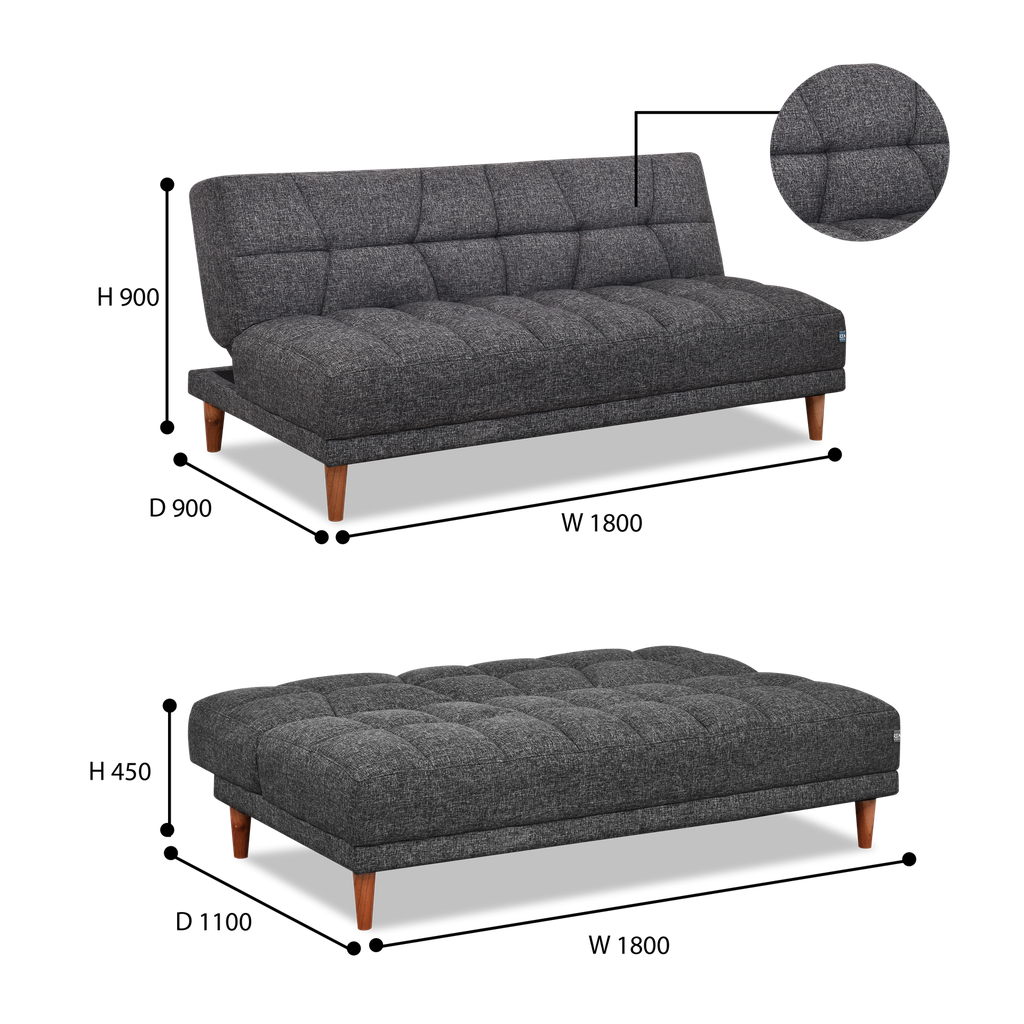 SOFABED HERITAGE