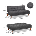SOFABED HERITAGE