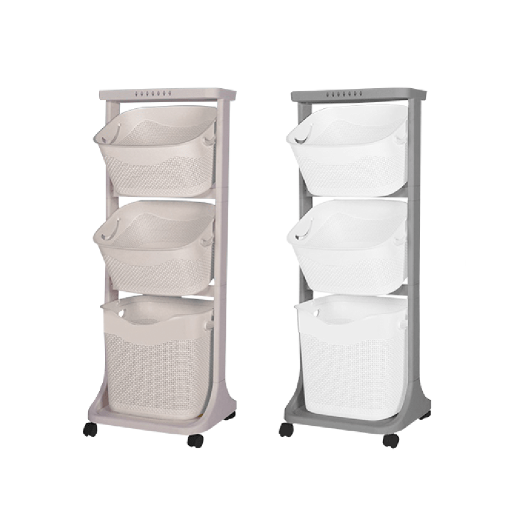 OLYMPLAST FLEXIBLE TROLLEY