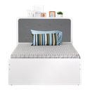 BED SINGLE ECLIPSE 120 x 200