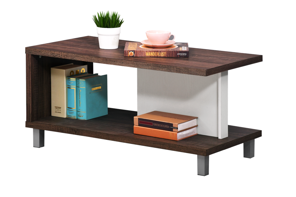 COFFEE TABLE 26113 BROWN TEAK