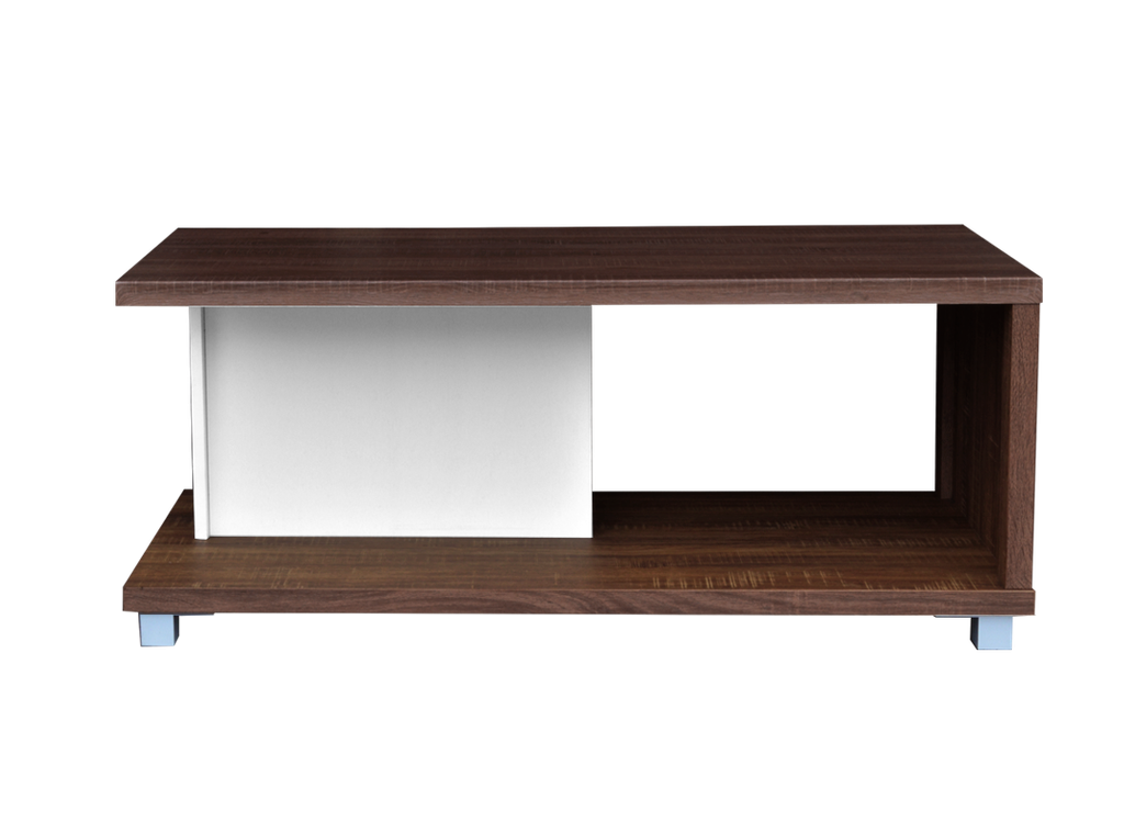 COFFEE TABLE 26113 BROWN TEAK