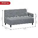 SOFA TAMARA PUFF