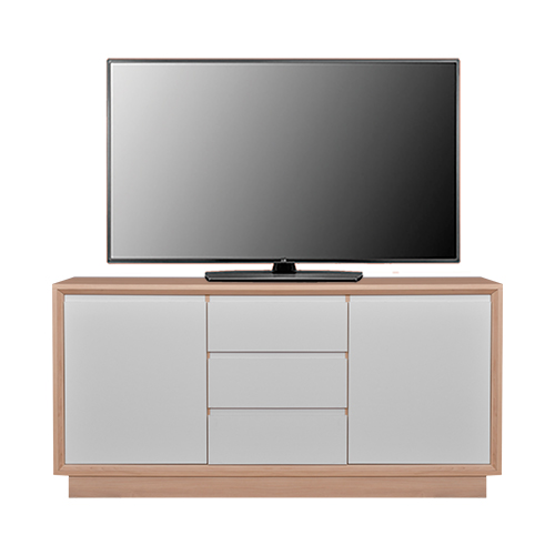 AUDIO VIDEO RACK ARDEN 160 WINTER MAPLE