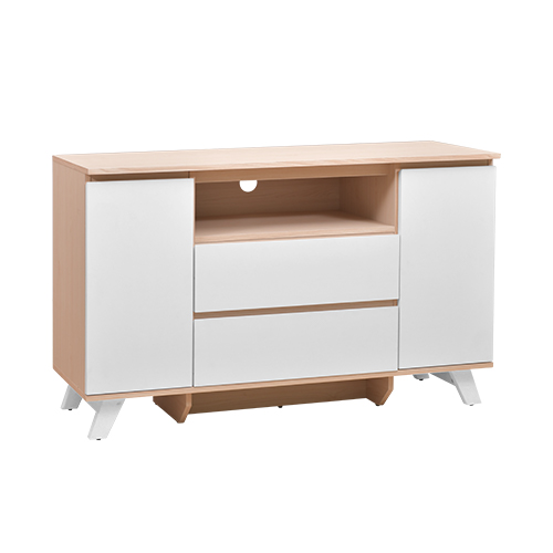 AUDIO VIDEO RACK ARSEN SB 121 BUFET NATURAL