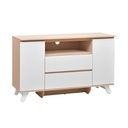 AUDIO VIDEO RACK ARSEN SB 121 BUFET NATURAL