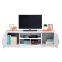 AUDIO VIDEO RACK MH 1118M WHITE