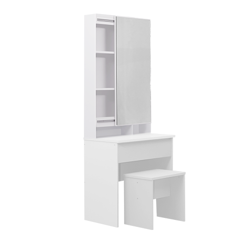 DRESSING TABLE AIRI WHITE