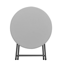 FOLDING TABLE Y80 WHITE