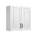 KITCHEN SET ATAS 2 PINTU PANEL 0108 WHITE