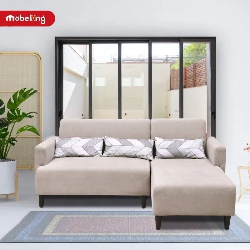 SOFA CAPELLA L SEATER