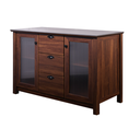 KITCHEN SET BAWAH 2 PINTU 3 LACI ODELIA BROWN TEAK