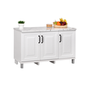 KITCHEN SET BAWAH 3 PINTU 0108 B WHITE