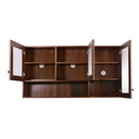 KITCHEN SET ATAS 3 PINTU ODELIA BROWN TEAK