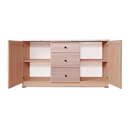 KITCHEN SET BAWAH AILEEN 2 DOOR WINTER MAPLE