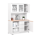 KITCHEN SET CABINET 3710 WHITE