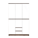 LEMARI PAKAIAN MEDIUM SANTORINI