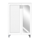 LEMARI SEPATU 001 WHITE