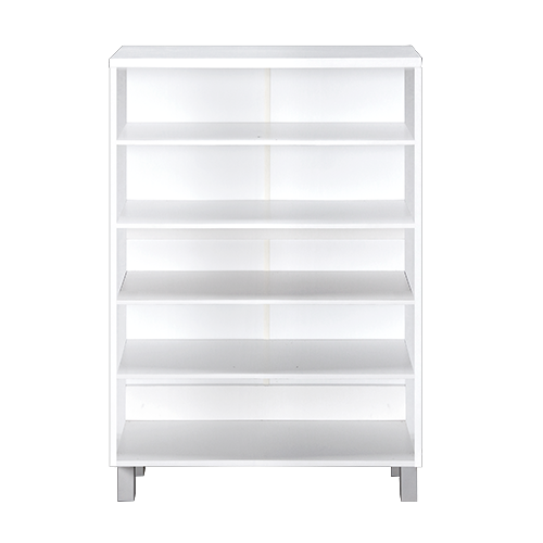 LEMARI SEPATU 001 WHITE