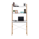 LEVIE SHELF AND DESK