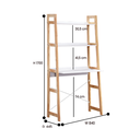 LEVIE SHELF AND DESK