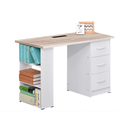OFFICE DESK RK 12050 SONOMA OAK LIGHT