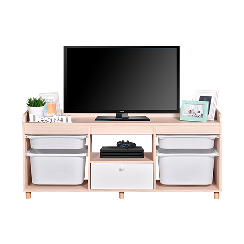 RACK SERBAGUNA AIKEN 18 WHITE