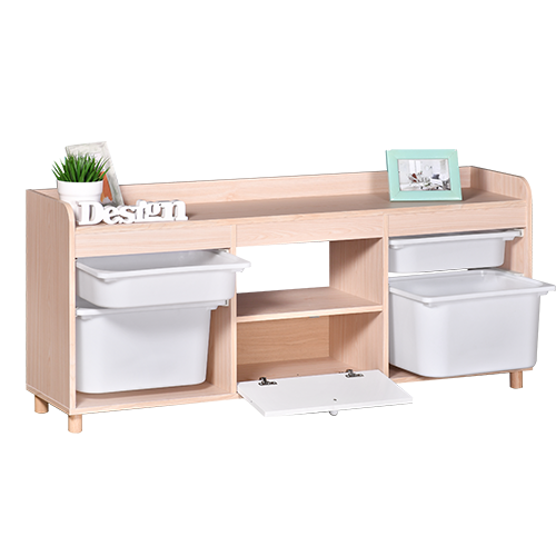 RACK SERBAGUNA AIKEN 18 WHITE