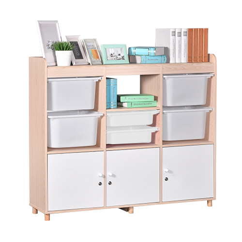 RACK SERBAGUNA AIKEN 24 WHITE