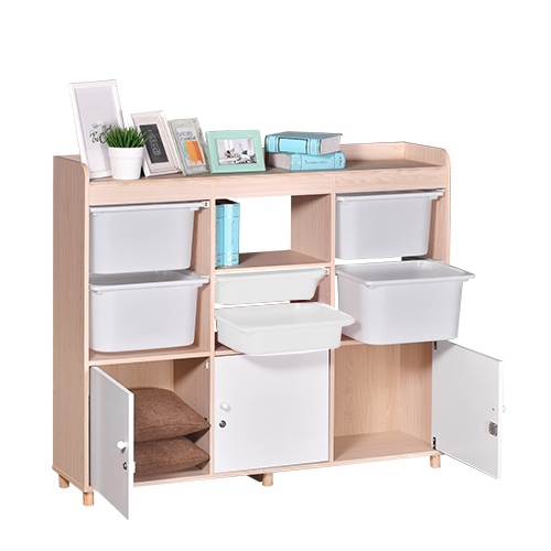 RACK SERBAGUNA AIKEN 24 WHITE