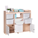 RACK SERBAGUNA AIKEN 24 WHITE