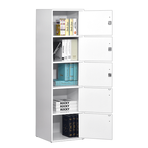 RAK SERBAGUNA 005 WHITE