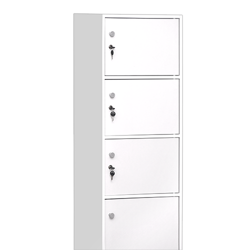 RAK SERBAGUNA 005 WHITE