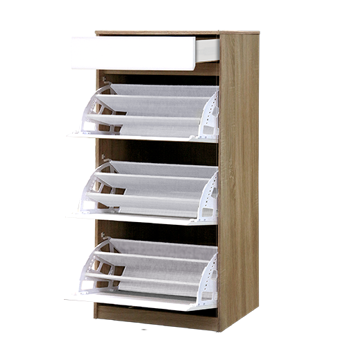 SHOE CABINET HANOVER 63X39X130