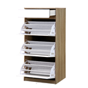 SHOE CABINET HANOVER 63X39X130