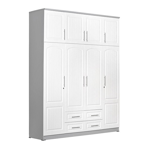 WARDROBE LPXD 4817 GREY