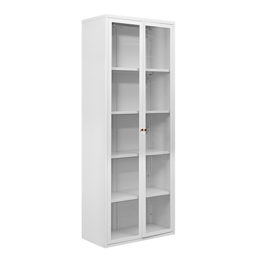 STEEL CABINET BC-1 WHITE