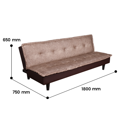 SOFABED XODA FABRIC