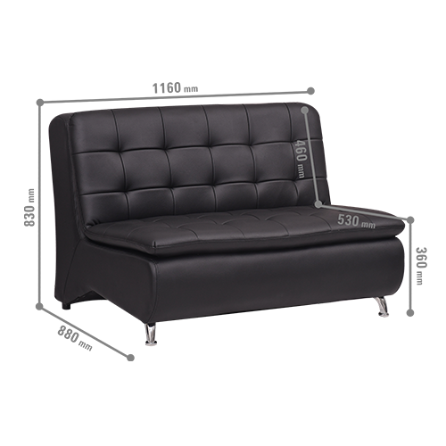 SOFA MARVEL 211 SEATER