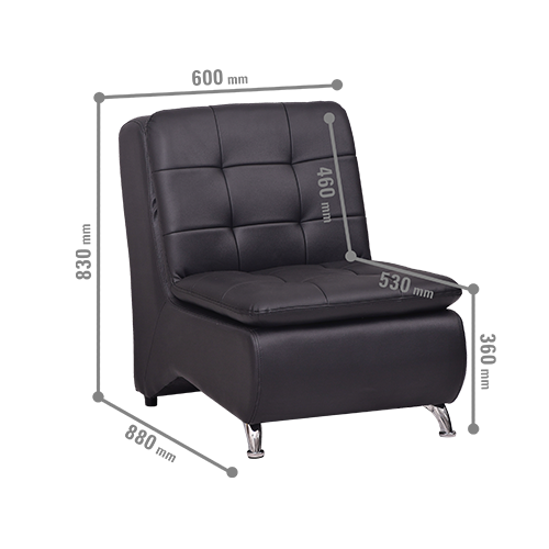 SOFA MARVEL 211 SEATER