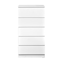 DRESSER SNOOZE WHITE