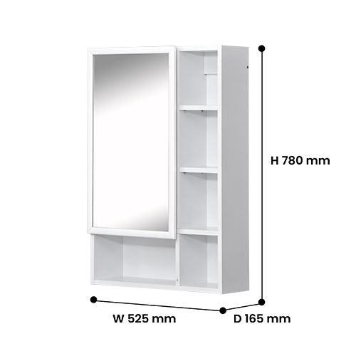 MEDICINE BOX 2 WHITE