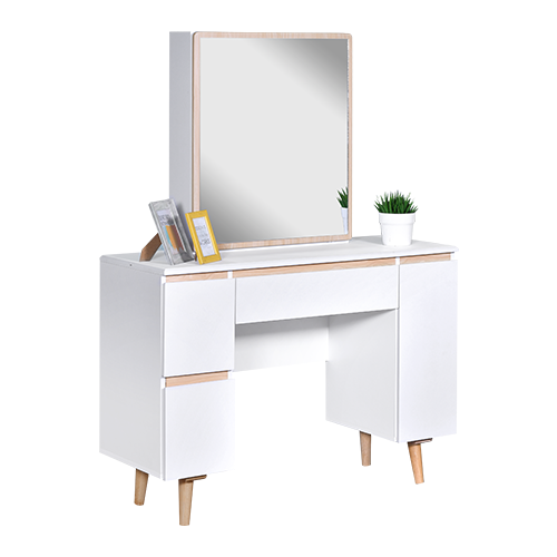 MEJA RIAS 0722 LOTUS WHITE