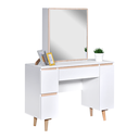 MEJA RIAS 0722 LOTUS WHITE