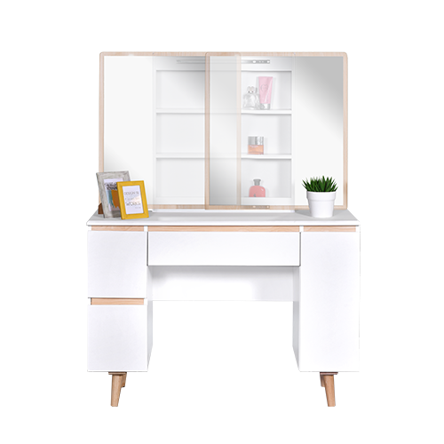 MEJA RIAS 0722 LOTUS WHITE